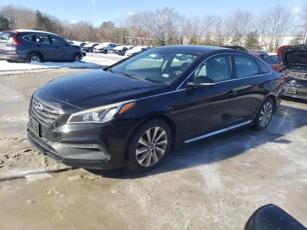 5NPE34AF0GH280037 2016 HYUNDAI SONATA - Image 1
