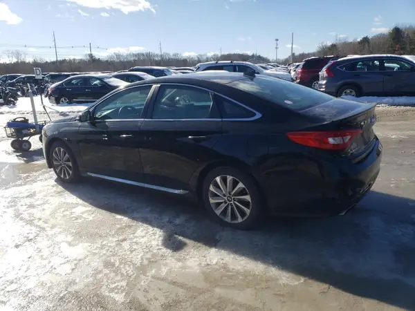 5NPE34AF0GH280037 2016 HYUNDAI SONATA - Image 2