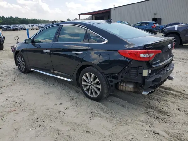 5NPE34AF0GH280751 2016 HYUNDAI SONATA - Image 2