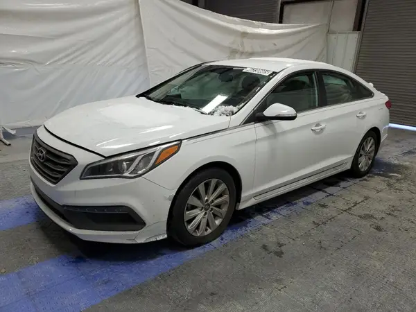 5NPE34AF0GH281284 2016 HYUNDAI SONATA - Image 1
