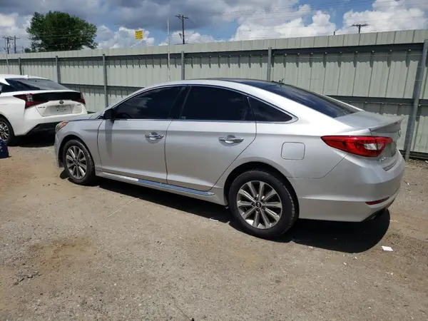 5NPE34AF0GH281415 2016 HYUNDAI SONATA - Image 2