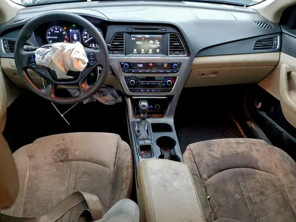 5NPE34AF0GH282063 2016 HYUNDAI SONATA - Image 8