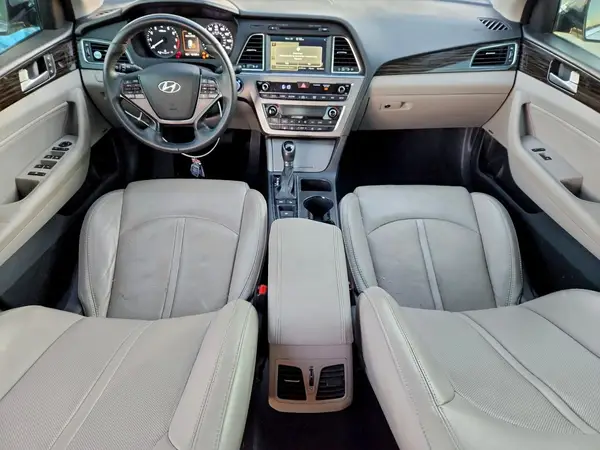 5NPE34AF0GH282676 2016 HYUNDAI SONATA - Image 8