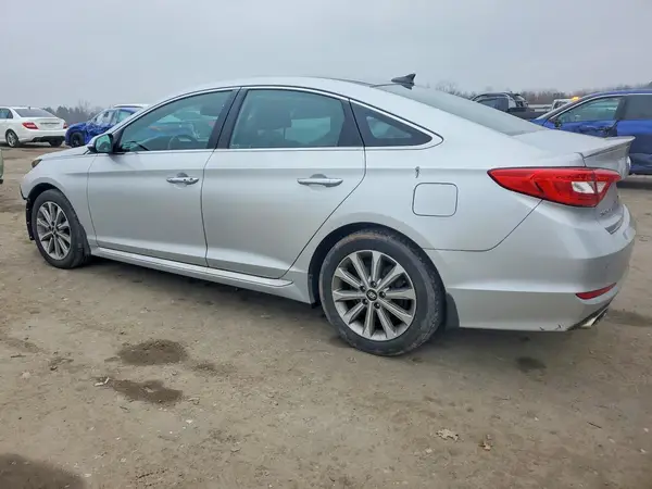 5NPE34AF0GH282984 2016 HYUNDAI SONATA - Image 2