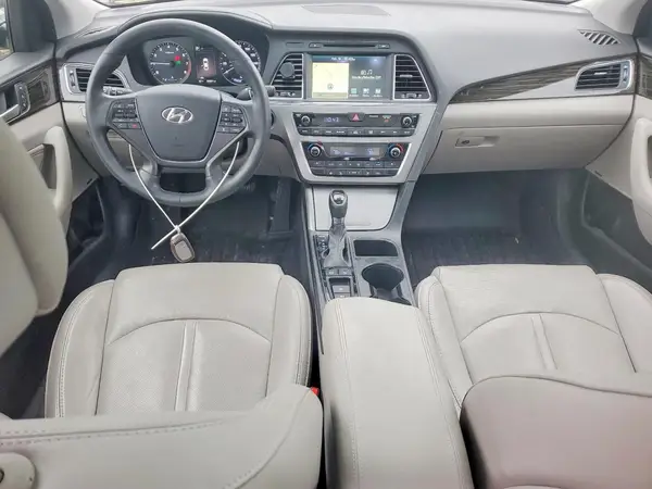 5NPE34AF0GH282984 2016 HYUNDAI SONATA - Image 8