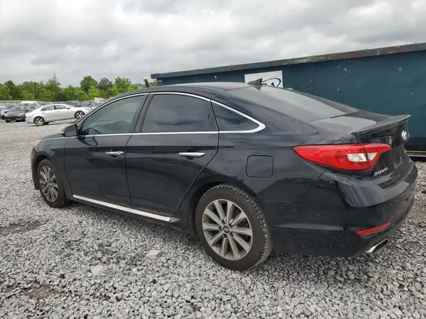 5NPE34AF0GH283066 2016 HYUNDAI SONATA - Image 2