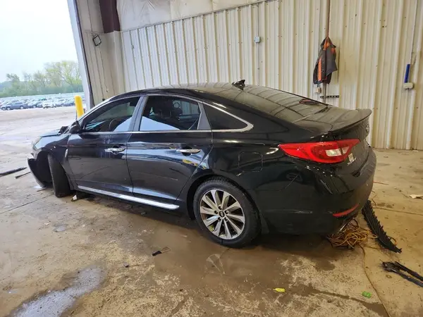 5NPE34AF0GH283858 2016 HYUNDAI SONATA - Image 2