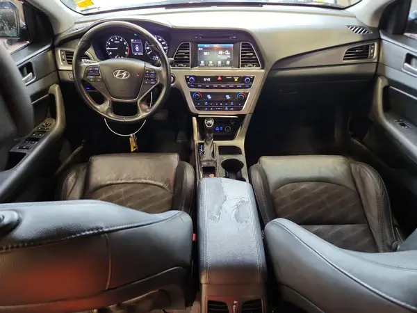 5NPE34AF0GH283858 2016 HYUNDAI SONATA - Image 8