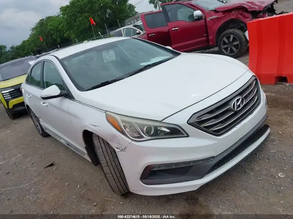 5NPE34AF0GH285268 2016 HYUNDAI SONATA - Image 1