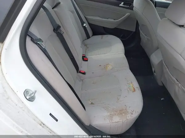 5NPE34AF0GH285268 2016 HYUNDAI SONATA - Image 8