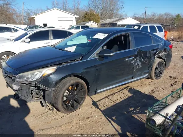 5NPE34AF0GH285416 2016 HYUNDAI SONATA - Image 2