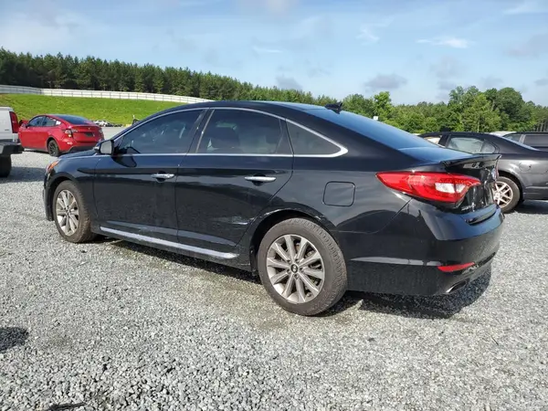 5NPE34AF0GH285674 2016 HYUNDAI SONATA - Image 2