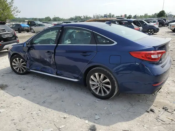 5NPE34AF0GH285819 2016 HYUNDAI SONATA - Image 2