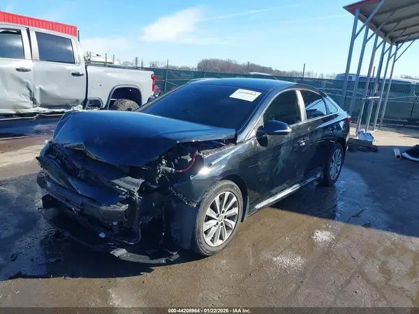 5NPE34AF0GH286761 2016 HYUNDAI SONATA - Image 2