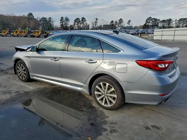 5NPE34AF0GH287456 2016 HYUNDAI SONATA - Image 2