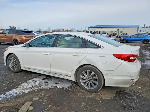 5NPE34AF0GH287554 2016 HYUNDAI SONATA - Image 2