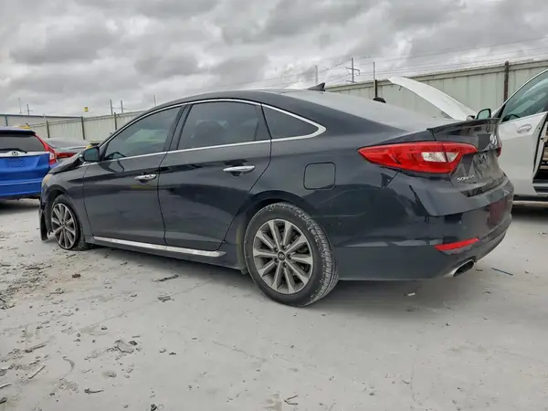 5NPE34AF0GH289997 2016 HYUNDAI SONATA - Image 2