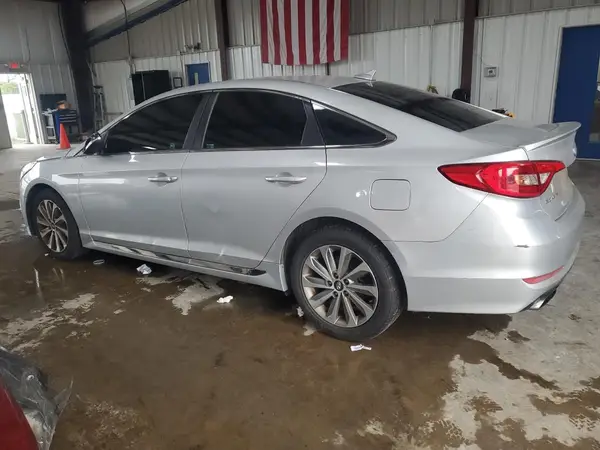 5NPE34AF0GH291121 2016 HYUNDAI SONATA - Image 2