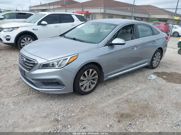 5NPE34AF0GH291507 2016 HYUNDAI SONATA - Image 2