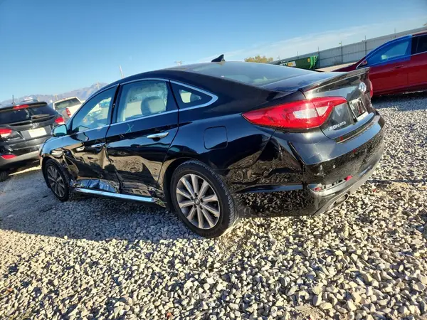 5NPE34AF0GH291930 2016 HYUNDAI SONATA - Image 2