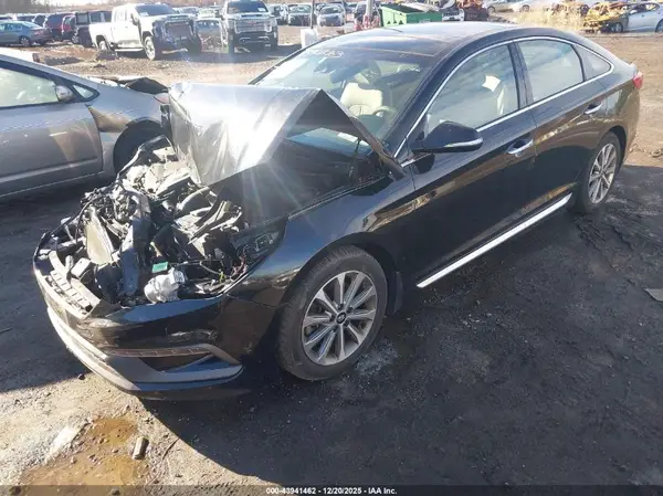 5NPE34AF0GH295573 2016 HYUNDAI SONATA - Image 2