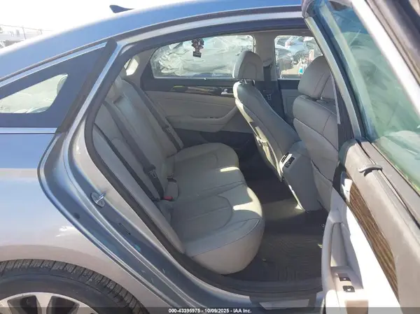 5NPE34AF0GH296402 2016 HYUNDAI SONATA - Image 8
