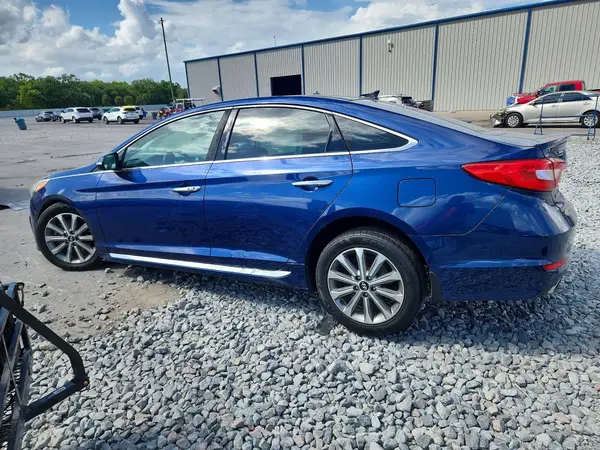 5NPE34AF0GH296884 2016 HYUNDAI SONATA - Image 2