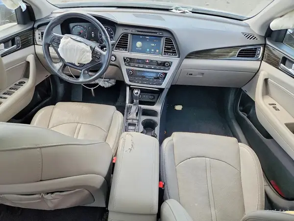 5NPE34AF0GH296884 2016 HYUNDAI SONATA - Image 8
