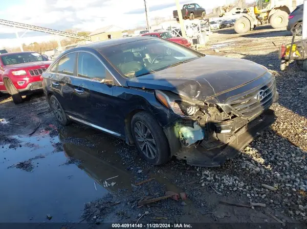 5NPE34AF0GH297632 2016 HYUNDAI SONATA - Image 1
