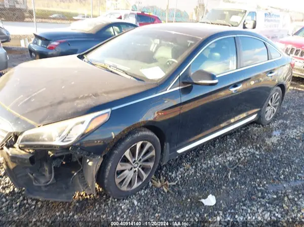 5NPE34AF0GH297632 2016 HYUNDAI SONATA - Image 2