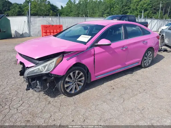 5NPE34AF0GH298330 2016 HYUNDAI SONATA - Image 2