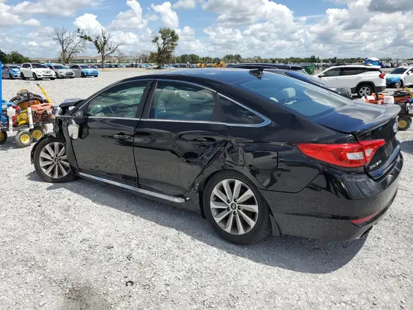 5NPE34AF0GH298974 2016 HYUNDAI SONATA - Image 2