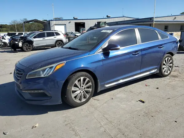 5NPE34AF0GH299381 2016 HYUNDAI SONATA - Image 1