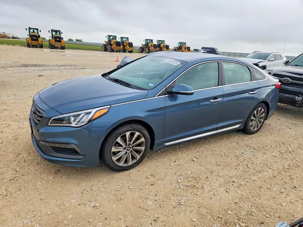 5NPE34AF0GH300240 2016 HYUNDAI SONATA - Image 1