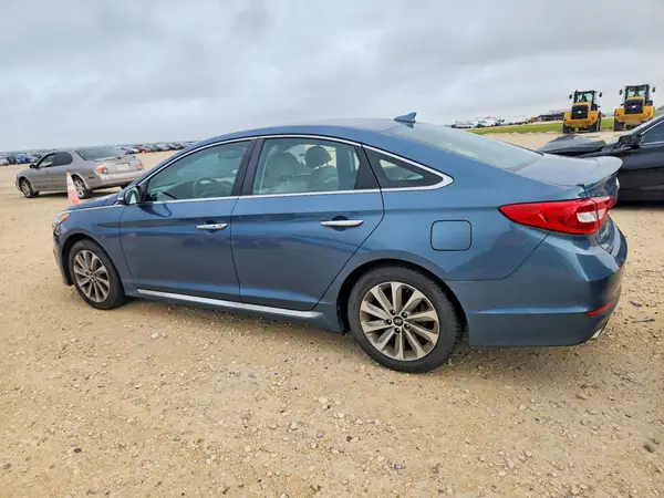 5NPE34AF0GH300240 2016 HYUNDAI SONATA - Image 2