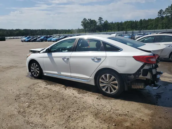 5NPE34AF0GH300299 2016 HYUNDAI SONATA - Image 2