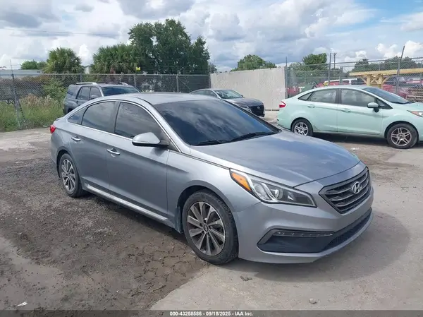 5NPE34AF0GH300903 2016 HYUNDAI SONATA - Image 1