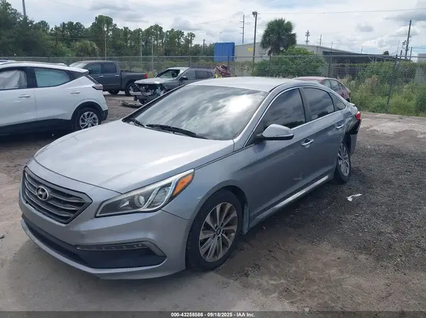 5NPE34AF0GH300903 2016 HYUNDAI SONATA - Image 2