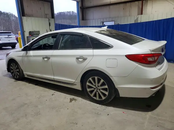 5NPE34AF0GH303462 2016 HYUNDAI SONATA - Image 2