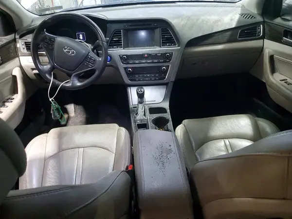 5NPE34AF0GH303462 2016 HYUNDAI SONATA - Image 8
