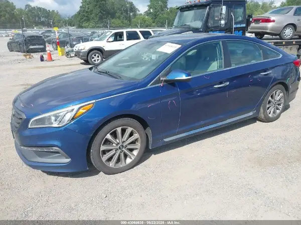 5NPE34AF0GH304238 2016 HYUNDAI SONATA - Image 2