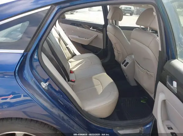 5NPE34AF0GH304238 2016 HYUNDAI SONATA - Image 8