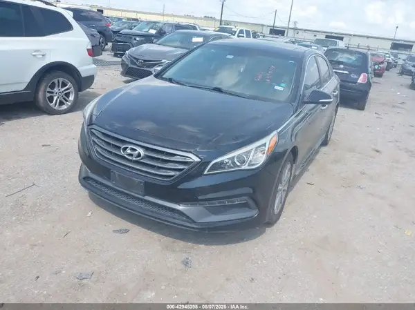 5NPE34AF0GH306183 2016 HYUNDAI SONATA - Image 2
