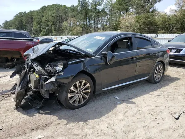 5NPE34AF0GH306944 2016 HYUNDAI SONATA - Image 1