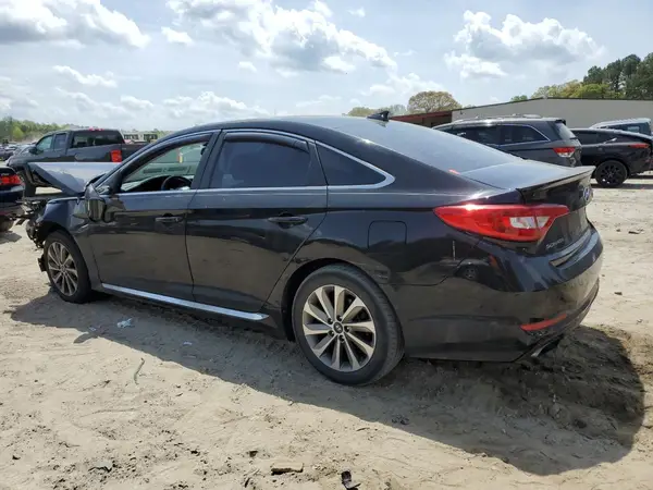 5NPE34AF0GH306944 2016 HYUNDAI SONATA - Image 2