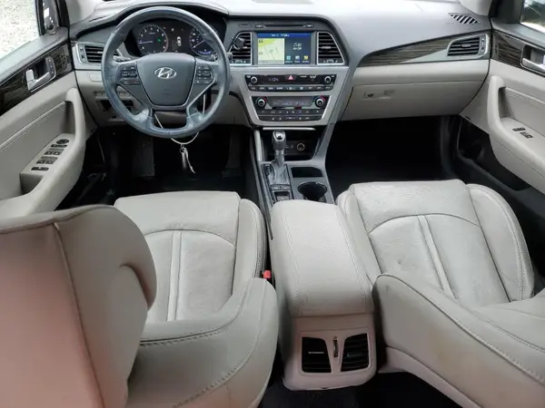 5NPE34AF0GH307852 2016 HYUNDAI SONATA - Image 8