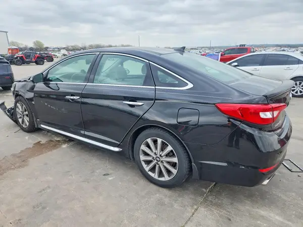 5NPE34AF0GH308323 2016 HYUNDAI SONATA - Image 2
