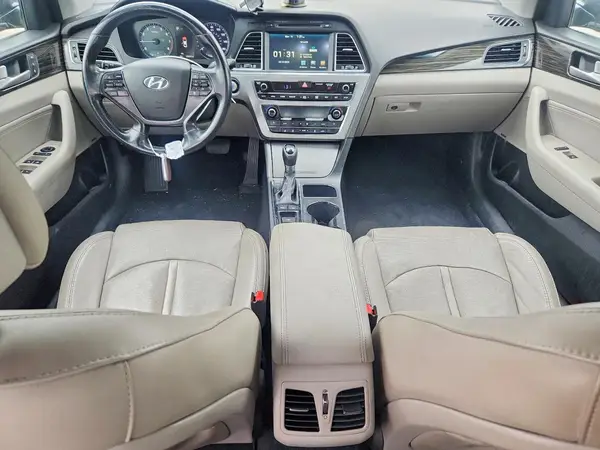 5NPE34AF0GH308323 2016 HYUNDAI SONATA - Image 8