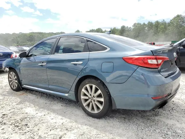 5NPE34AF0GH309956 2016 HYUNDAI SONATA - Image 2