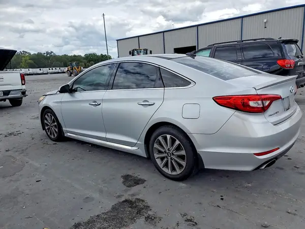 5NPE34AF0GH311027 2016 HYUNDAI SONATA - Image 2